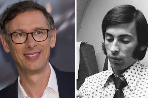 WM 2018: ARD-Reporter Steffen Simon und Polens Fußballlegende Kazimierz Deyna