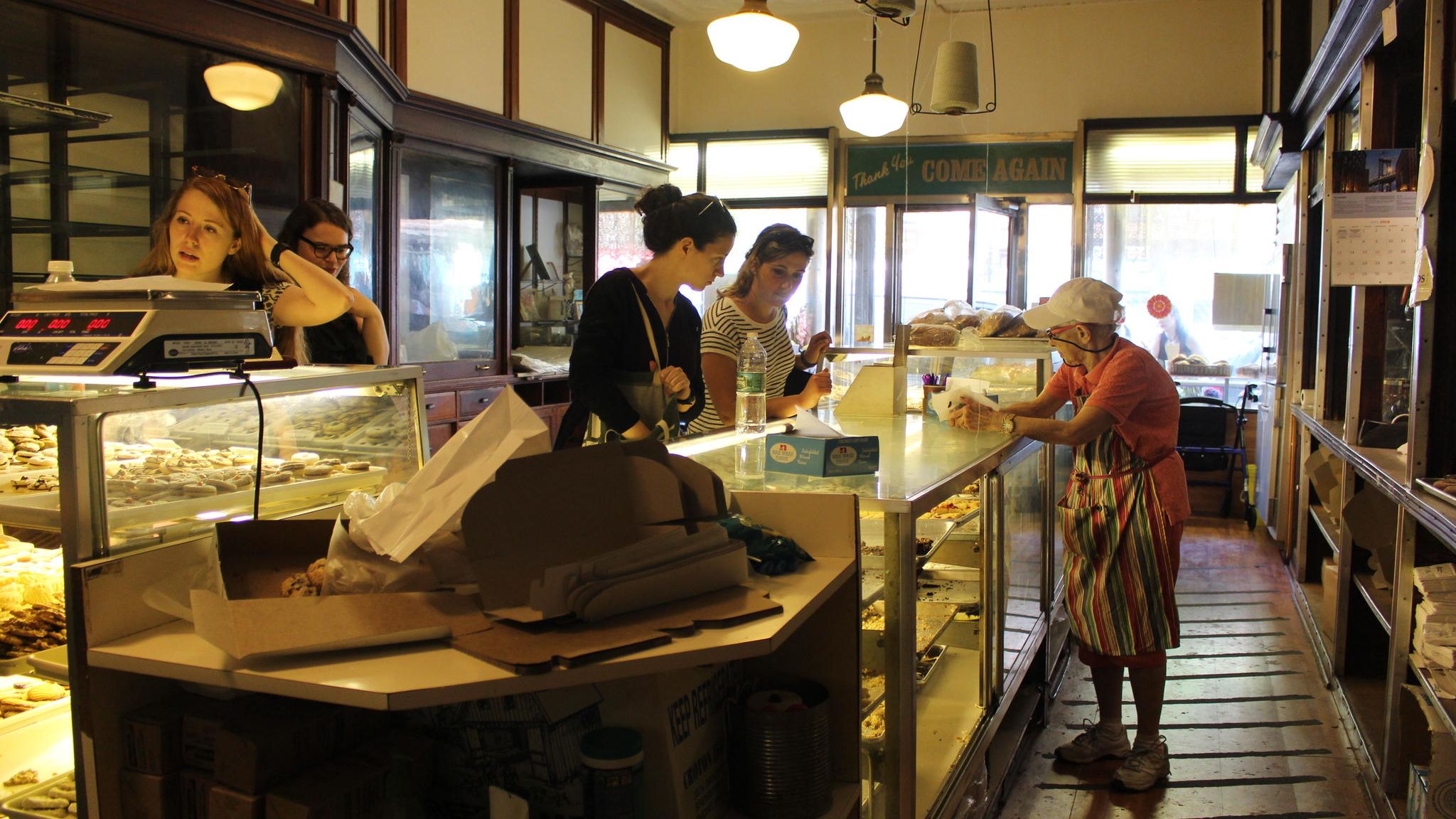 Glasers Bake Shop - deutsche Bäckerei in New York schließt nach 116 Jahren  | STERN.de