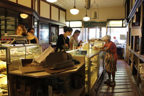 Die deutsche Bäckerei bedient seit dem 2. April 1902 New Yorker Naschkatzen. Nach 116 Jahren wird nun auch Glaser's schließen, am 1. Juli ist es so weit.