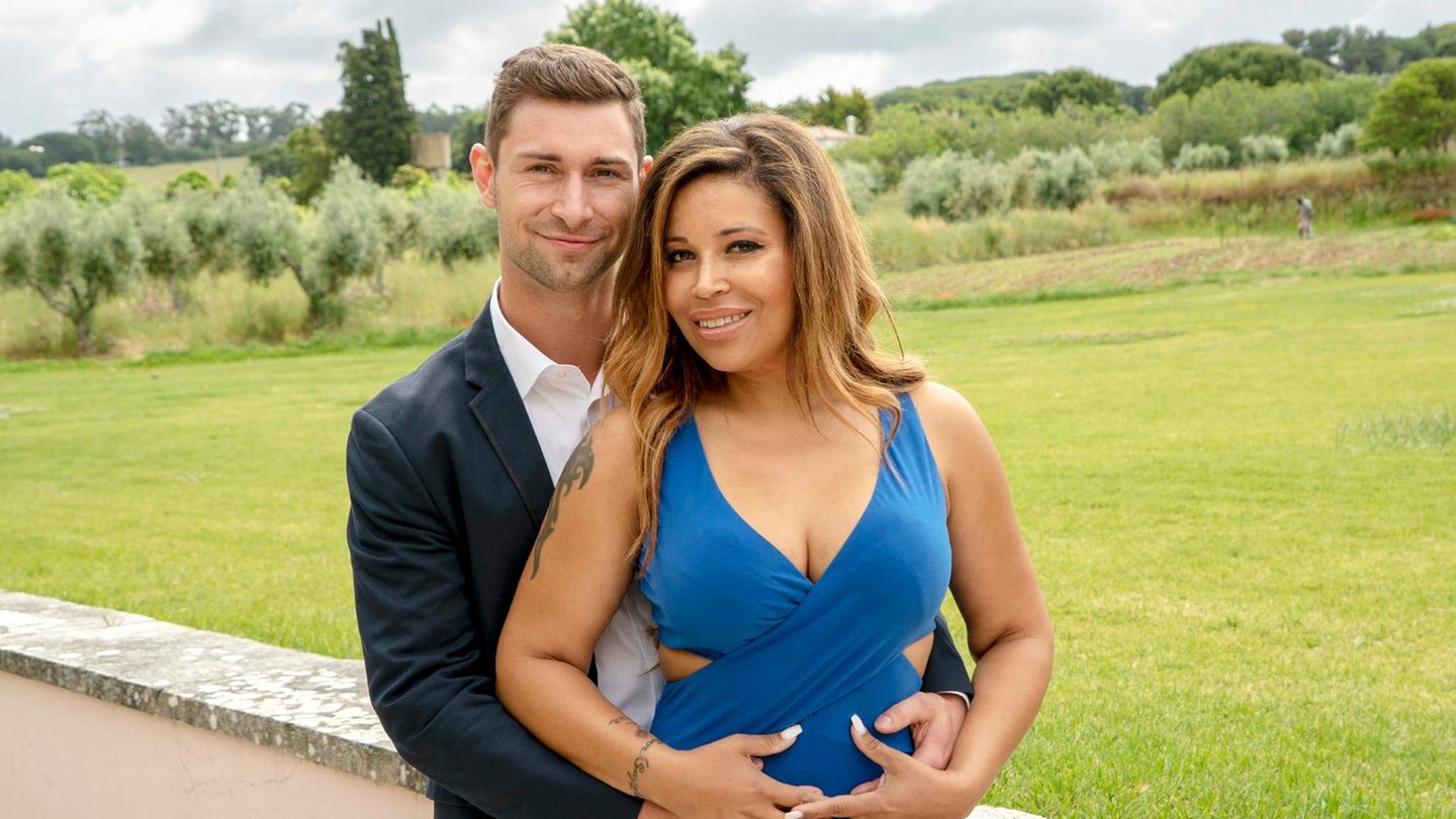 Das "Sommerhaus der Stars" RTL Patricia Blanco und Nico Gollnik