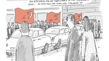 Erdogan-Cartoons: Die türkische Humorkanone