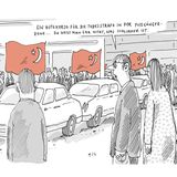 Erdogan-Cartoons: Die türkische Humorkanone
