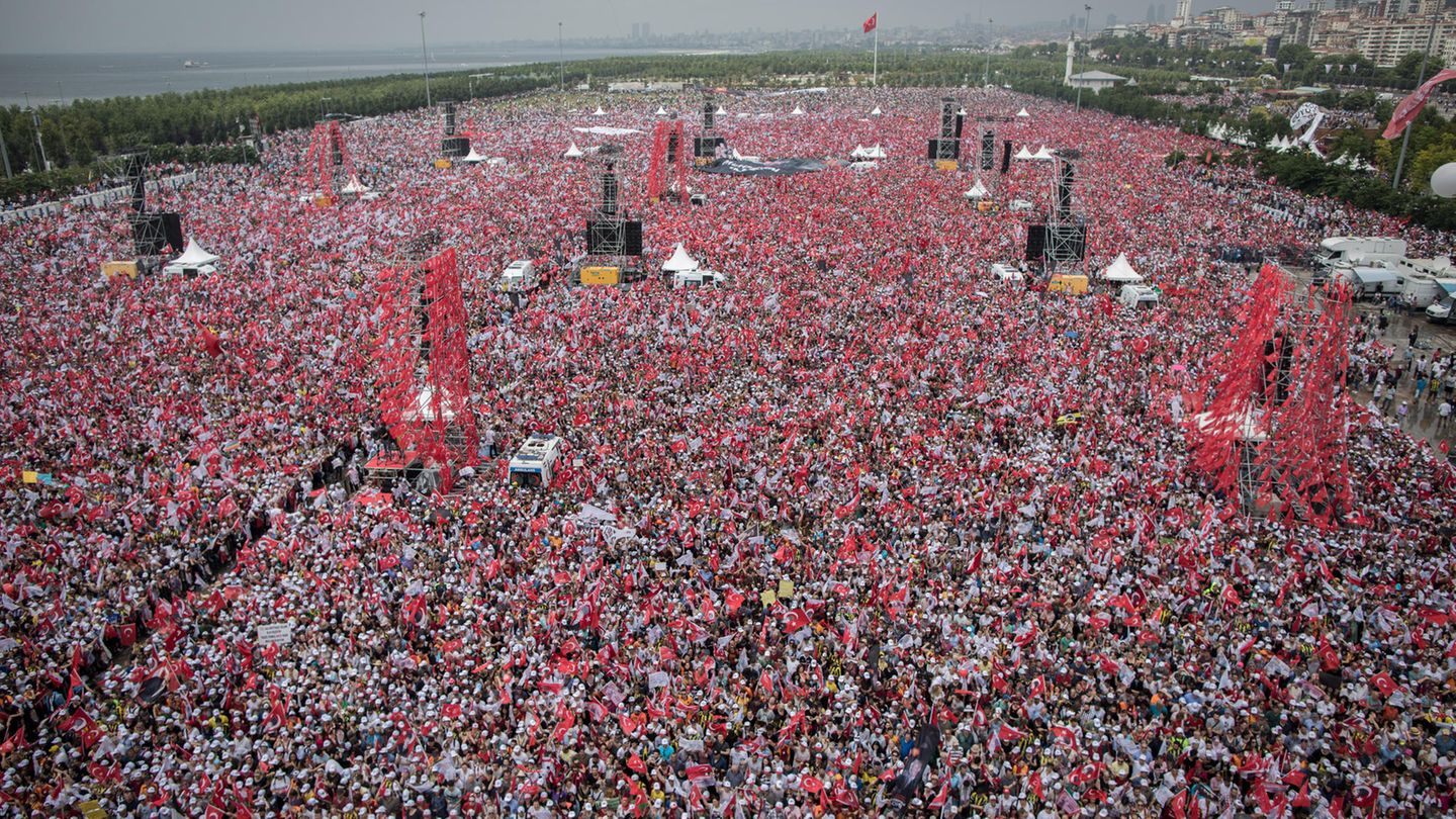 Warum wir der europäischen Türkei zur Seite stehen müssen