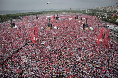 Warum wir der europäischen Türkei zur Seite stehen müssen