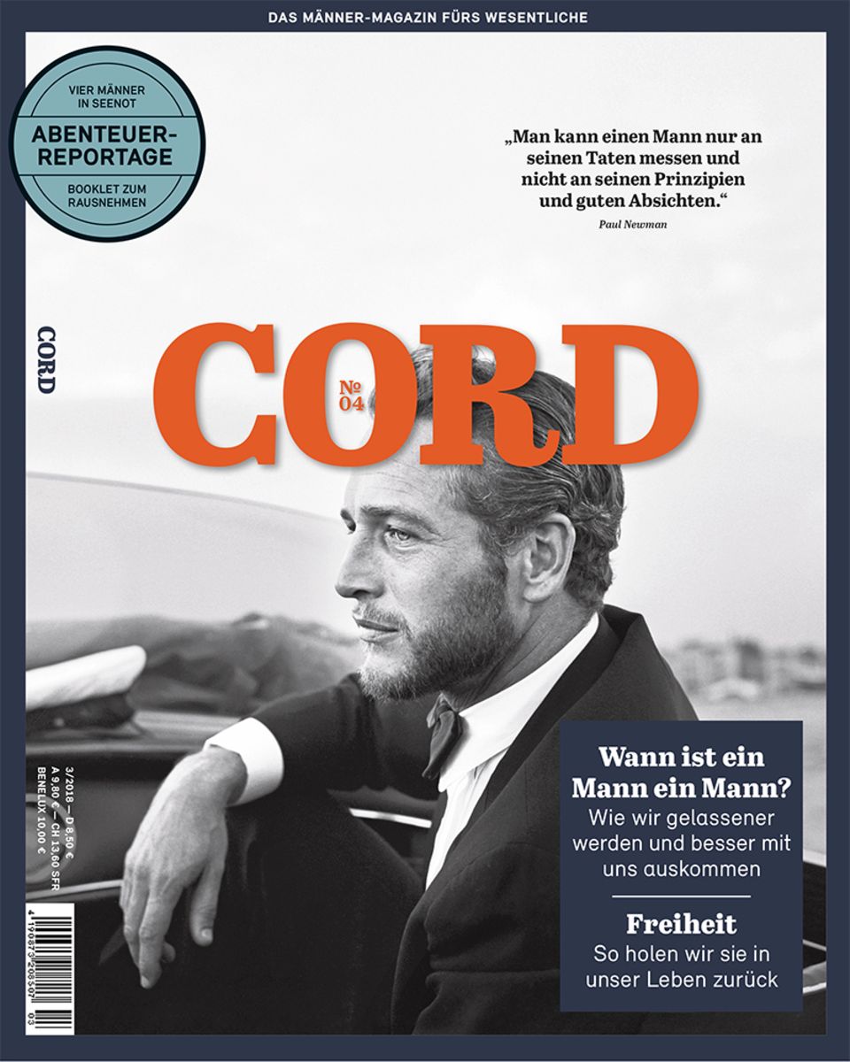 Minimalismus-Selbstversuch: Die letzte CORD-Ausgabe erschien am 22. Mai. Hier können Sie alle Einzelhefte bestellen: https://aboshop.cord-magazin.de/einzelheft.html Die letzte CORD-Ausgabe erschien am 22. Mai. Hier können Sie alle Einzelhefte bestellen: https://aboshop.cord-magazin.de/einzelheft.html