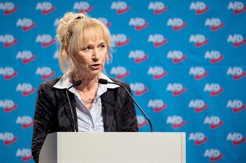 Christina Baum AfD