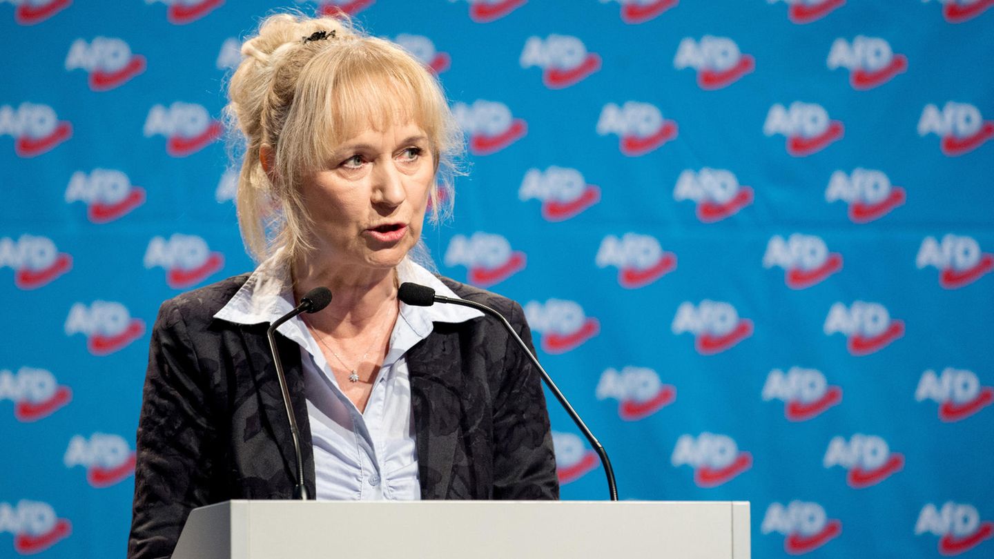 Christina Baum AfD