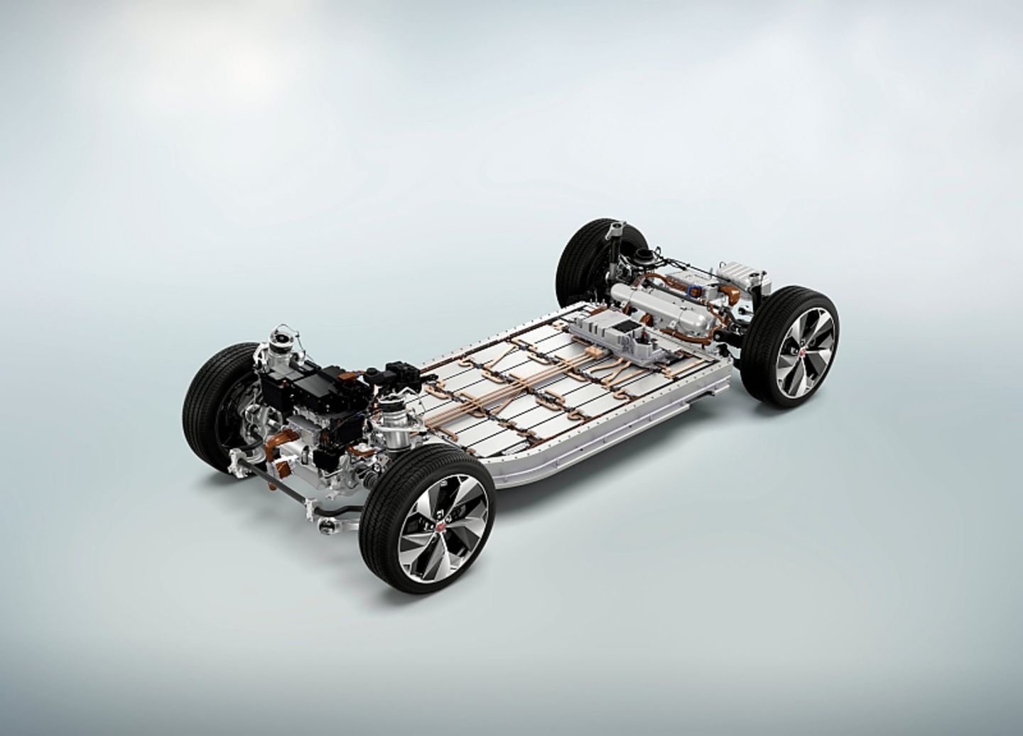 Aktuell dominieren die Asiaten den Markt für Batteriezellen