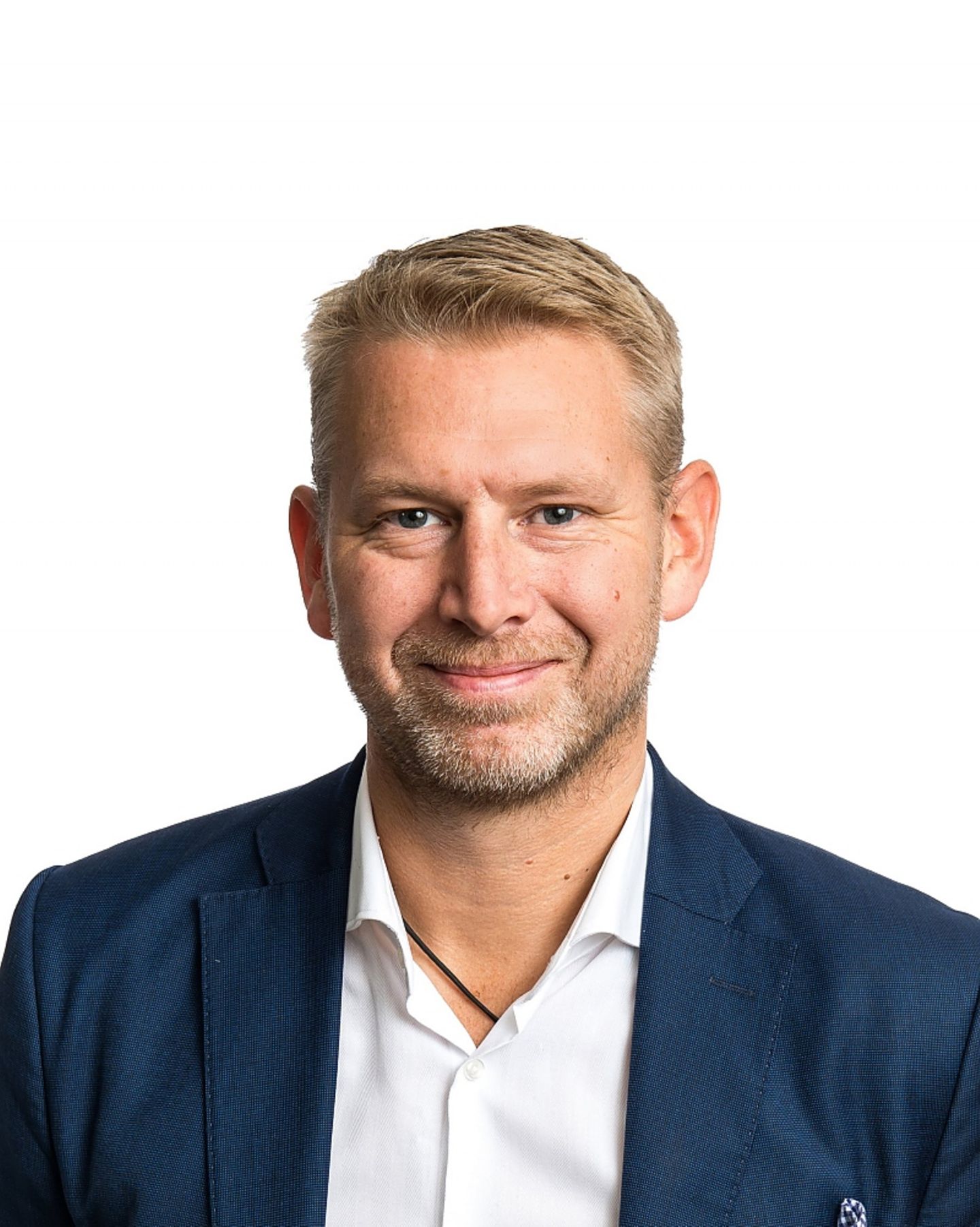 Northvolt CEO Peter Carlsson setzt auf Wasserkraft bei der Batteriezellproduktion