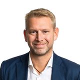 Northvolt CEO Peter Carlsson setzt auf Wasserkraft bei der Batteriezellproduktion