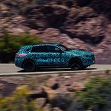 Mercedes EQ C Prototyp