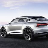 Audi e-tron Sportback Concept