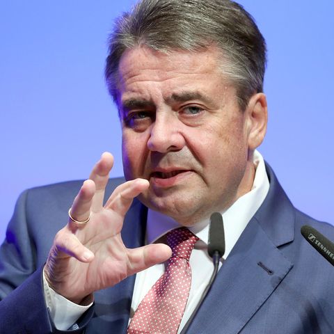 Ex-SPD-Chef Sigmar Gabriel
