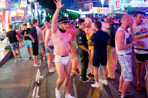 "Knöllchen-Offensive" auf Mallorca