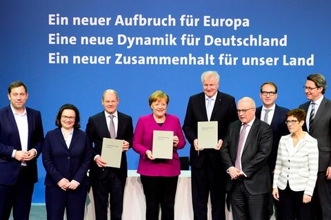Koalitionsausschuss von Union und SPD: Was das ist, worum es geht, wer dabei ist