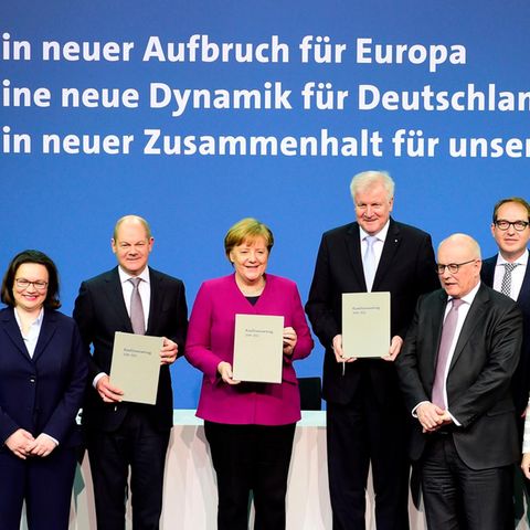 Koalitionsausschuss von Union und SPD: Was das ist, worum es geht, wer dabei ist
