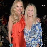 Auf dem roten Teppich sieht man die 56-Jährige kaum mehr. Im September vergangenen Jahres zeigte sich Heather Locklear (r.) bei einem Event in Los Angeles.