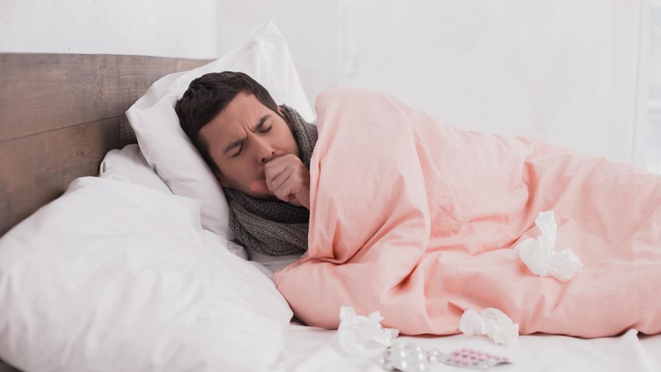 Wenn man krankgeschrieben ist, sollte man alles daran setzten die eigene Genesung voranzutreiben.