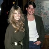 Sie waren beide Stars der Achtziger: Heather Locklear und Tom Cruise. Die beiden Schauspieler trafen sich einmal zu einem Date, doch Locklear soll von Cruises Tanzeinlage so abgeschreckt gewesen sein, dass sie kein Interesse mehr hatte.