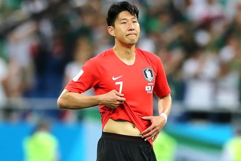 Heung-Min Son