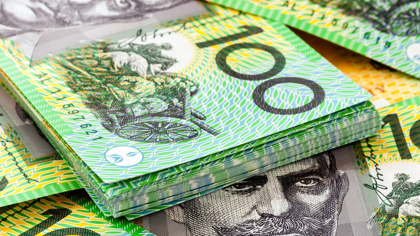 Australische Dollar