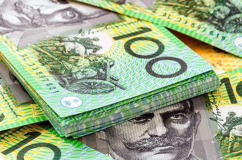 Australische Dollar