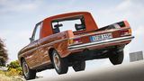 Der Mercedes La Pickup wurde nahe Buenos Aires gebaut