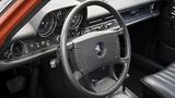 Das Cockpit ist wie mit dem Lineal gezogen