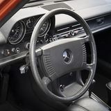 Das Cockpit ist wie mit dem Lineal gezogen