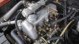 Der 2.2 Liter Diesel hat 60 PS