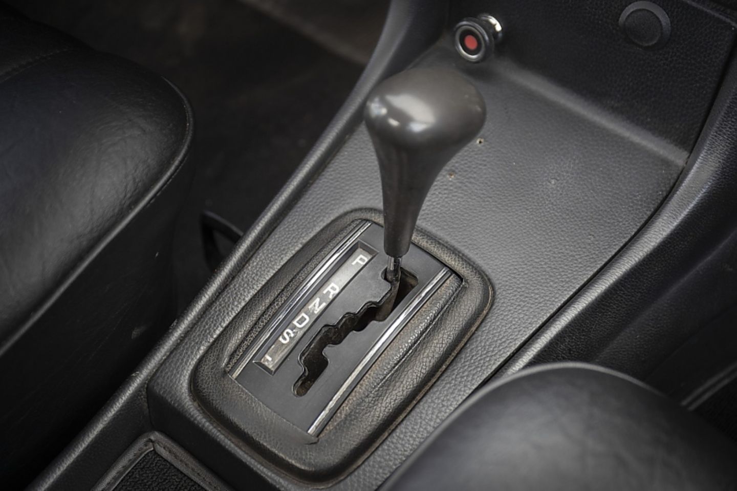 Die Viergangautomatik agiert gemächlich