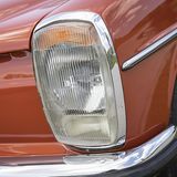 Der Mercedes La Pickup gehört zur legendären W115-Baureihe, dem Strich-Achter