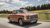 Das Fahren im La Pickup entschleunigt