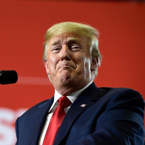 US-Präsident Donald Trump