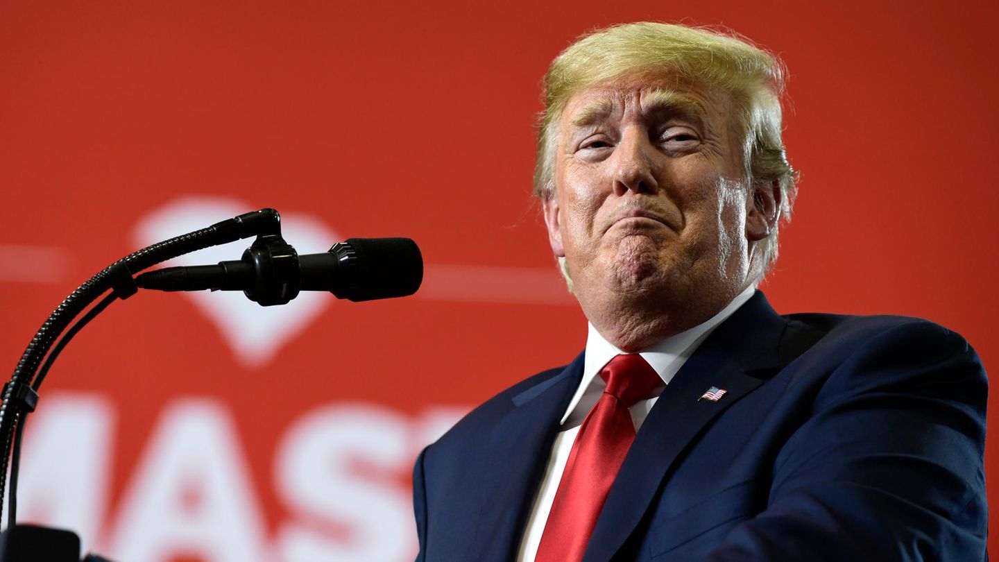 US-Präsident Donald Trump
