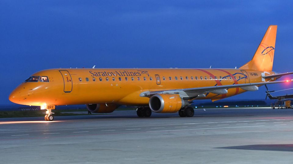 Saratov Airline | STERN.de