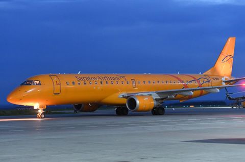 Saratov Airlines