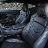 Verschiedene Lederarten stehen zur Verfügung