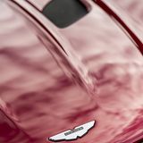 Der V12-Motor braucht ebenfalls eine gute Belüftung