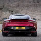 Aston Martin DBS Superleggera kostet 274.995 Euro