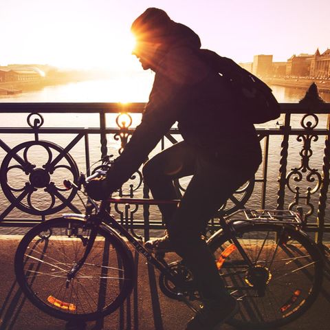 Fahrradfahren