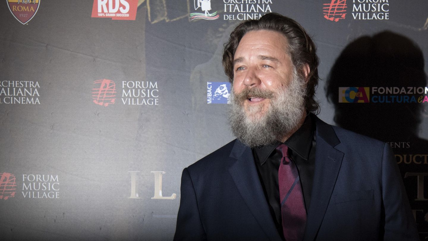Russell Crowe