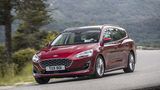 Ford Focus 1.5 Ecoboost Turnier - in komplett neuem Design