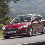 Ford Focus 1.5 Ecoboost Turnier - in komplett neuem Design