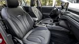 Ford Focus 1.5 Ecoboost Turnier - bequeme Sitze vorn