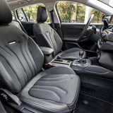 Ford Focus 1.5 Ecoboost Turnier - bequeme Sitze vorn