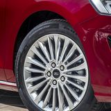 Ford Focus 1.5 Ecoboost Turnier - 16 bis 18 Zoll große Felgen