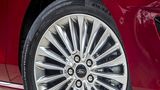 Ford Focus 1.5 Ecoboost Turnier - 16 bis 18 Zoll große Felgen