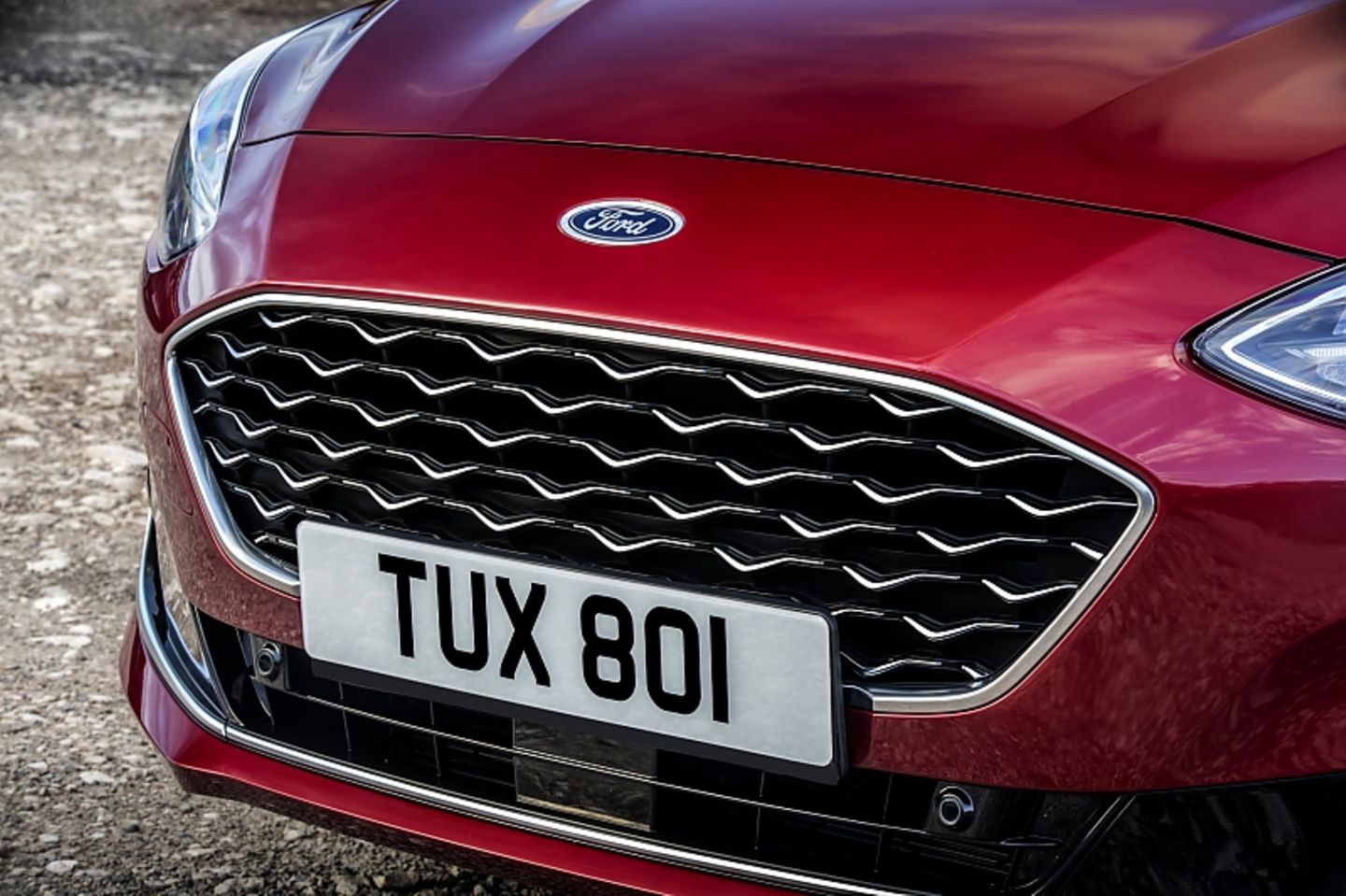 Ford Focus 1.5 Ecoboost Turnier