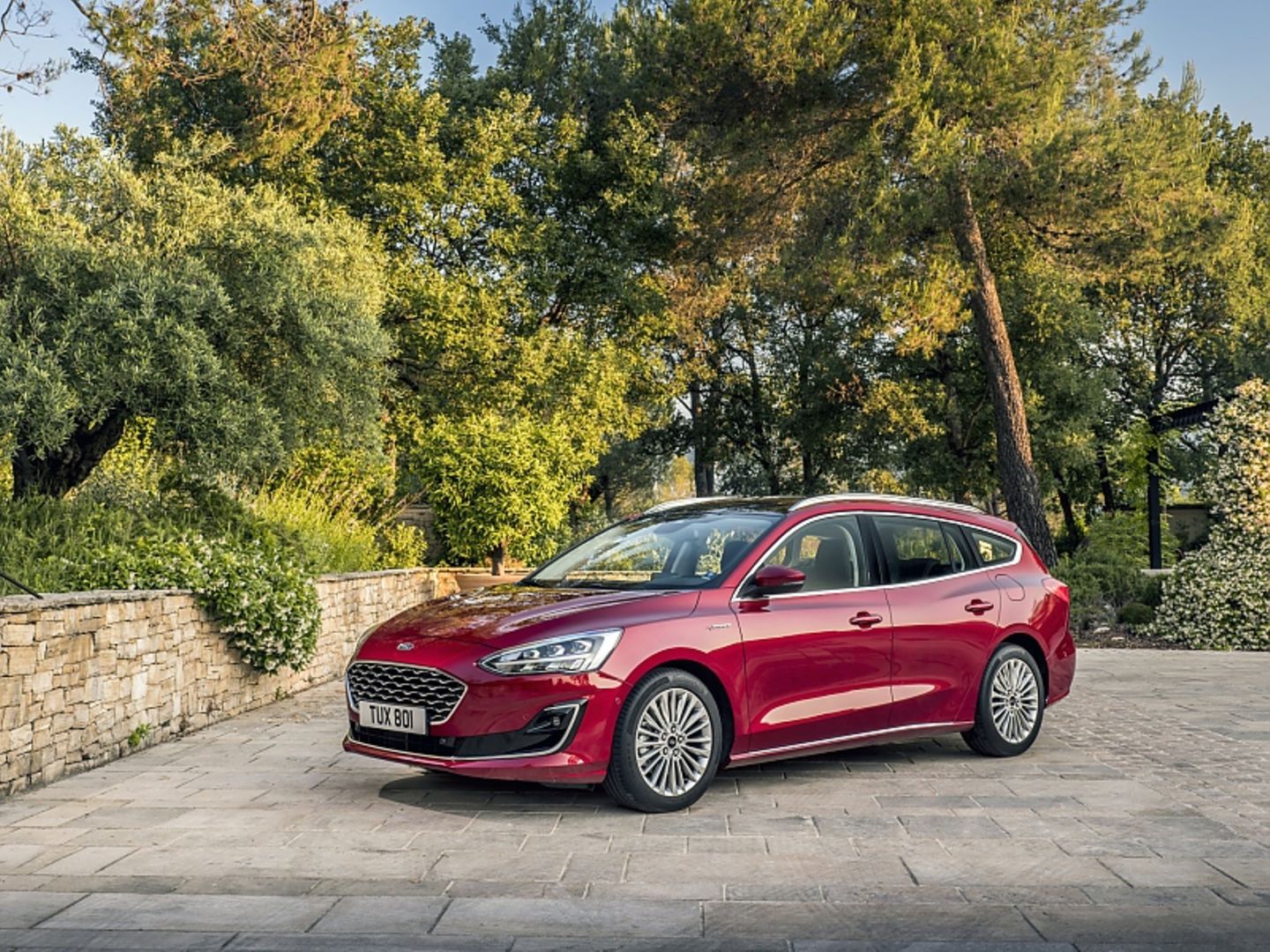 Ford Focus 1.5 Ecoboost Turnier